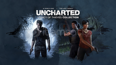 UNCHARTED Hırsızlar Mirası Koleksiyonu 