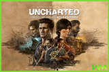 Uncharted Hırsızlar Mirası Koleksiyonu