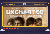 Uncharted: Hırsızlar Mirası Koleksiyonu
