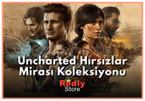 UNCHARTED: Hırsızlar Mirası Koleksiyonu
