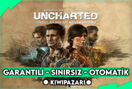 UNCHARTED Hırsızlar Mirası Koleksiyonu
