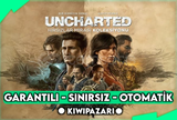 UNCHARTED Hırsızlar Mirası Koleksiyonu