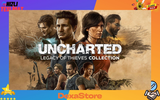 ⭐️ Uncharted Hırsızlar Mirası Koleksiyonu ⭐️