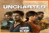 Uncharted Hırsızlar Mirası Koleksiyonu + Destek