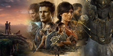 Uncharted Hırsızlar Mirası Koleksiyonu + Destek