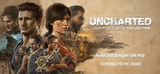 Uncharted Hırsızlar Mirası Koleksiyonu + Destek