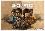 UNCHARTED Hırsızlar Mirası Koleksiyonu + Destek