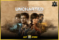 Uncharted Hırsızlar Mirası Koleksiyonu + Destek