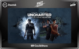 ⭐Uncharted Hırsızlar Mirası Koleksiyonu+Garanti