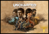 Uncharted Hırsızlar Mirası Koleksiyonu Garanti