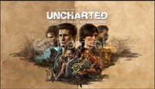 UNCHARTED Hırsızlar Mirası Koleksiyonu + OTO