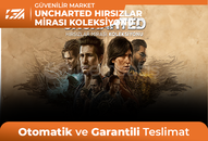 Uncharted Hırsızlar Mirası Koleksiyonu