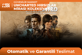 Uncharted Hırsızlar Mirası Koleksiyonu