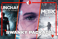 ⭐UNCHARTED HIRSIZLARMİRASI+DETROİT+METROEXODUS⭐