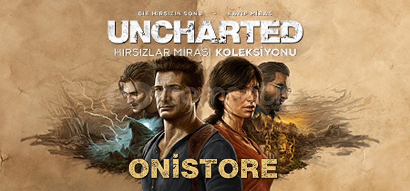 ❤️ UNCHARTED + Hızlı Destek Oto teslimat ❤️ ❤️ UNCHARTED + Hızlı Destek Oto teslimat ❤️