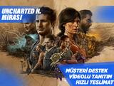 Uncharted Hrszlar Miras