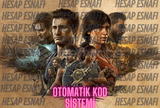 ⭐ Uncharted: Legacy of Thieves -Anında teslim ⭐