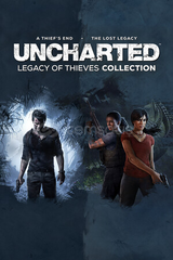 UNCHARTED™: Legacy of Thieves Collection