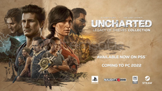 UNCHARTED: Legacy of Thieves Collection