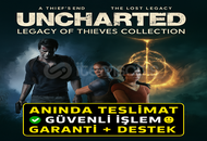 ⭐️UNCHARTED: Legacy of Thieves Collection+7/24
