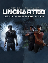 ⭐ Uncharted Legacy Of Thieves Collection Hızlı⭐