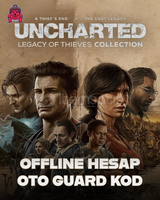 UNCHARTED Legacy of Thieves Collection OFFLINE