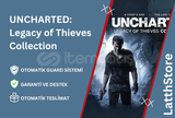 UNCHARTED: Legacy of Thieves Collection | OTO