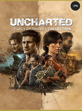 Uncharted: Legacy of Thieves Collection PC