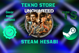 ⭐Uncharted: Legacy of Thieves + Garanti⭐