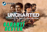 UNCHARTED LEGACY OF THİEVES - KİŞİYE ÖZEL HESAP