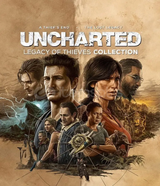 UNCHARTED LEGACY OF THİEVES PS4-PS5