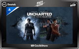 Uncharted Legacy Of Thieves [PS4/PS5] - GARANTİ