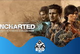 Uncharted Legacy of Thieves Steam Hesabı