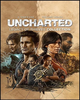 ⭐UNCHARTED LEGACY OTO TESLİM+GARANTİ⭐