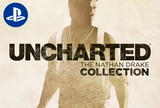 UNCHARTED NATHEN DRAKE COLLECTİON PS4-PS5