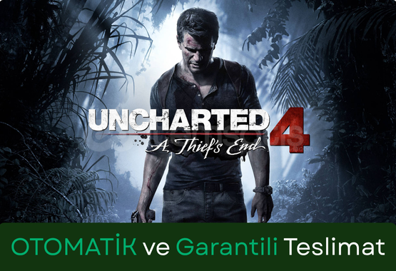 UNCHARTED+ Oto sistem UNCHARTED+ Oto sistem