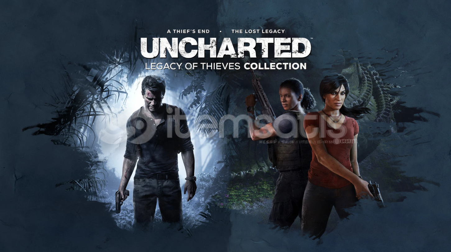 UNCHARTED+ Oto sistem UNCHARTED+ Oto sistem