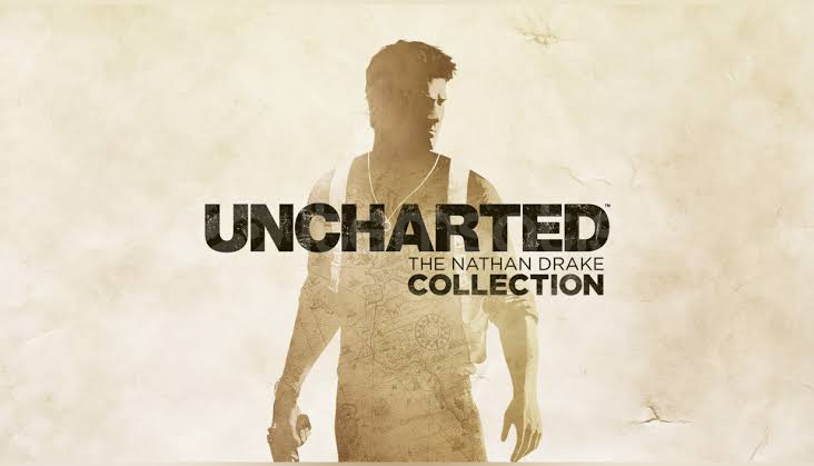 Uncharted The Nathan Drake Collection + PS4/PS5 Uncharted The Nathan Drake Collection + PS4/PS5