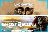 UNCHARTED - Tom Clancy's Ghost Recon Wildlands