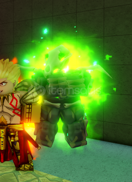 Undead Flare (Magician Red)  Undead Flare (Magician Red)