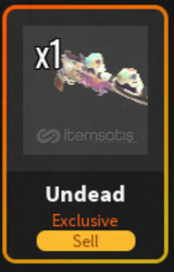 Undead Revolver