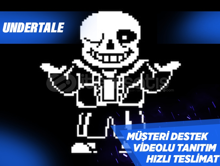 ✅ Undertale  ✅ Undertale