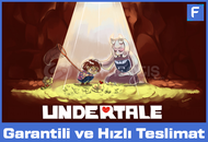 Undertale | Garanti + Sınırsız
