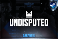 ☘️UNDISPUTED Steam + Garanti☘️