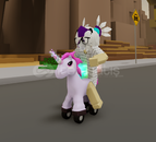 ☘️Unicorn☘️ [En uygunu+][Vecihle Car]