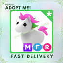 Unicorn MFR adopt me Unicorn MFR adopt me