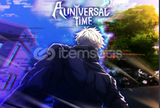 Universal Gold Experience Requiem Limited - AUT