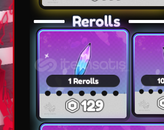 UNIVERSAL TOWER DEFENSE 1 REROLLS UNIVERSAL TOWER DEFENSE 1 REROLLS