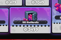 UNIVERSAL TOWER DEFENSE 100 STAT REROLLS