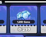UNIVERSAL TOWER DEFENSE 1250 GEMS